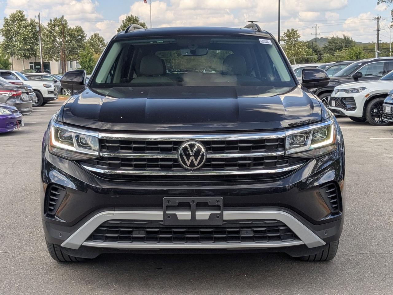 2021 Volkswagen Atlas 3.6L V6 SE w/Technology San Antonio TX
