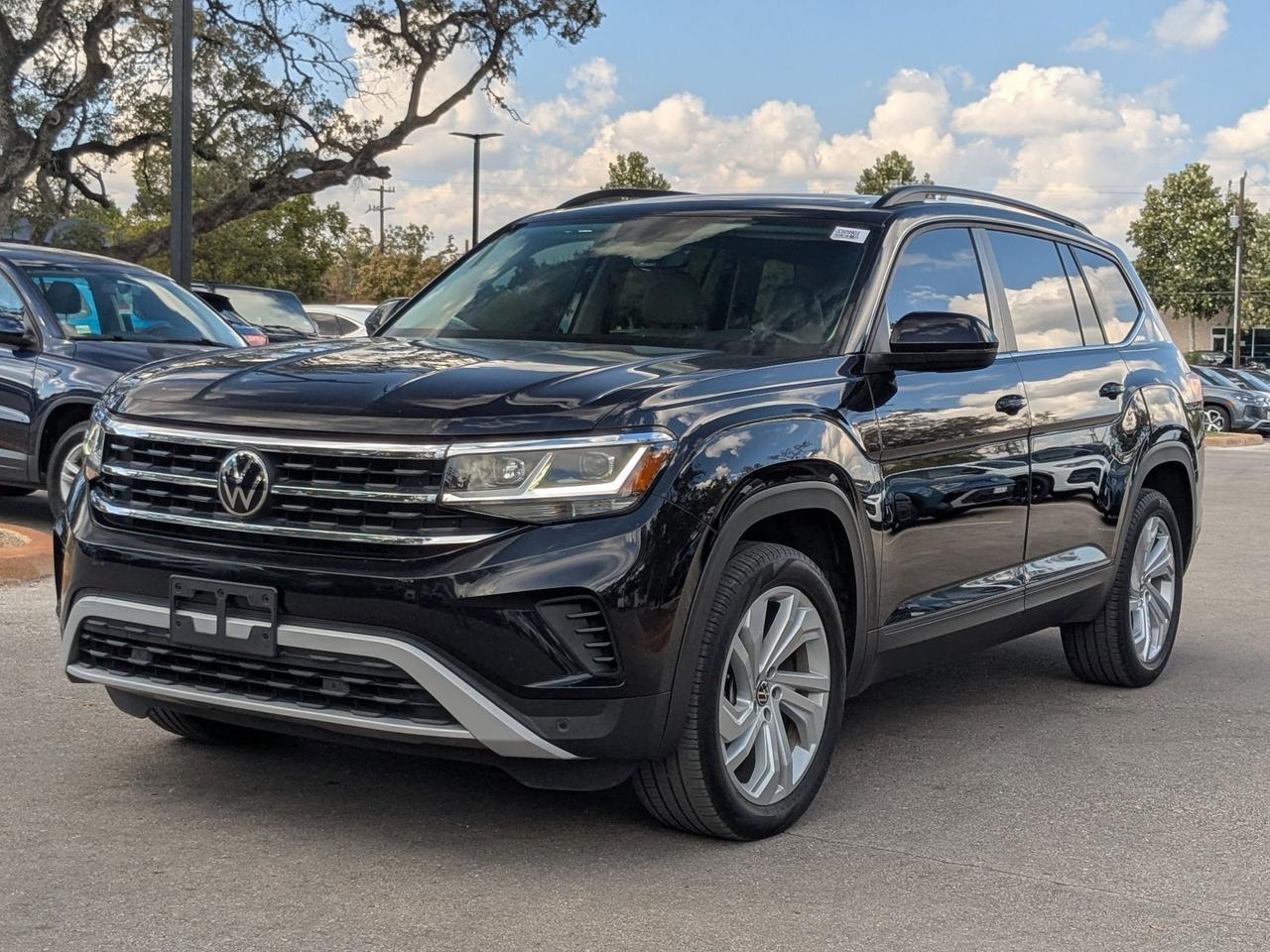 2021 Volkswagen Atlas 3.6L V6 SE w/Technology San Antonio TX