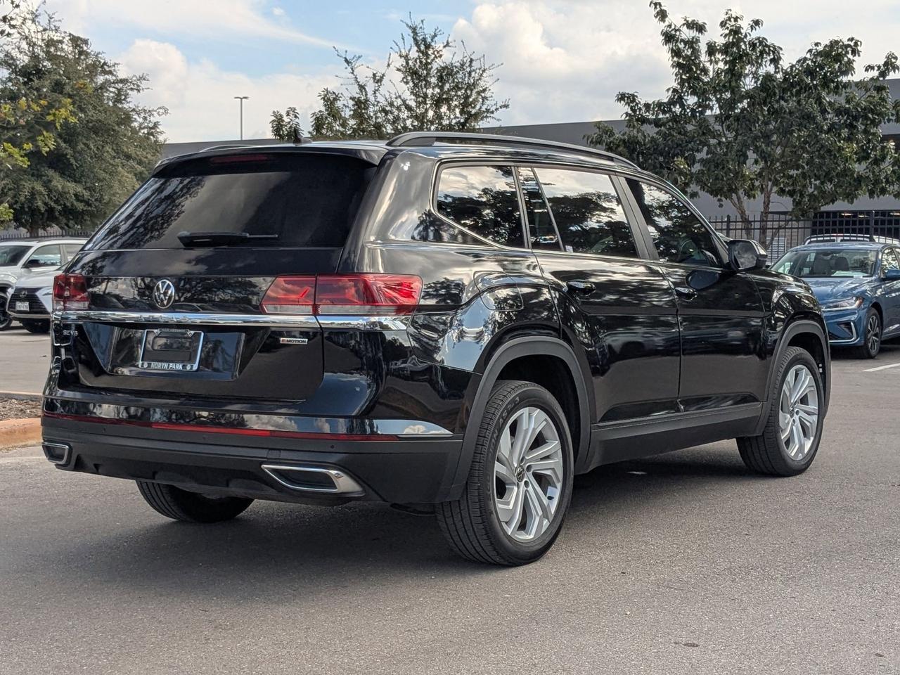 2021 Volkswagen Atlas 3.6L V6 SE w/Technology