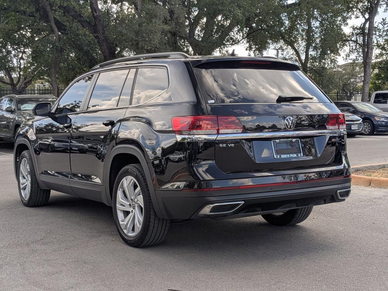 2021 Volkswagen Atlas 3.6L V6 SE w/Technology San Antonio TX