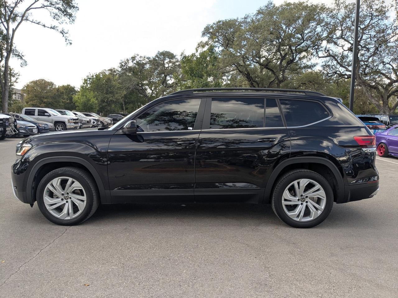 2021 Volkswagen Atlas 3.6L V6 SE w/Technology San Antonio TX