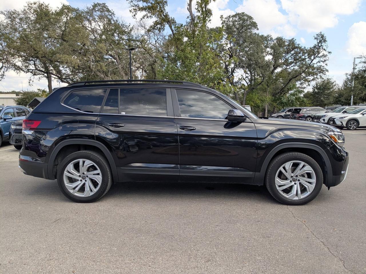 2021 Volkswagen Atlas 3.6L V6 SE w/Technology