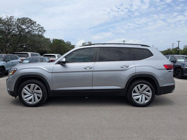 2021 Volkswagen Atlas 3.6L V6 SE w/Technology San Antonio TX