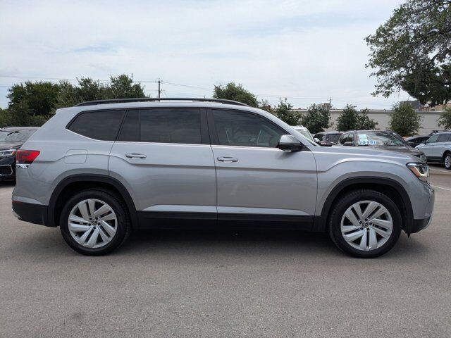 2021 Volkswagen Atlas 3.6L V6 SE w/Technology San Antonio TX