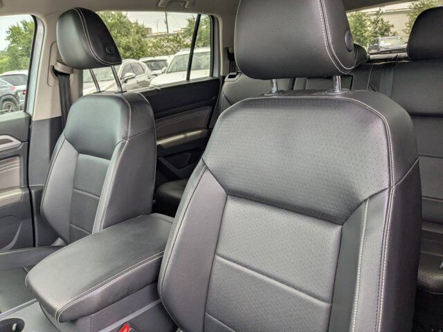 2021 Volkswagen Atlas 3.6L V6 SE w/Technology San Antonio TX