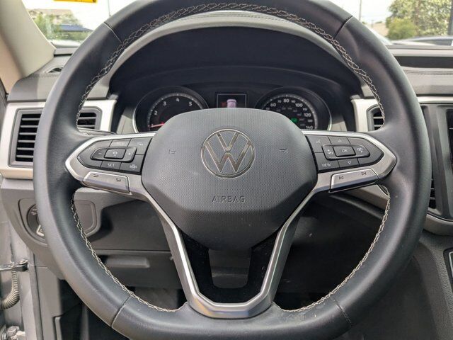 2021 Volkswagen Atlas 3.6L V6 SE w/Technology San Antonio TX