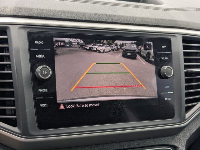2021 Volkswagen Atlas 3.6L V6 SE w/Technology San Antonio TX