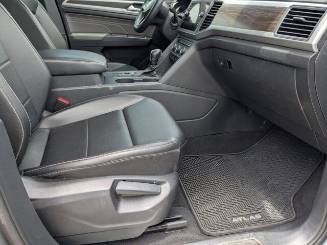 2021 Volkswagen Atlas 3.6L V6 SE w/Technology San Antonio TX