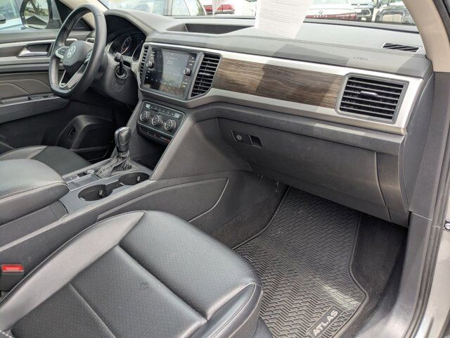 2021 Volkswagen Atlas 3.6L V6 SE w/Technology San Antonio TX