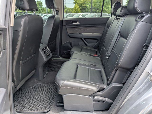 2021 Volkswagen Atlas 3.6L V6 SE w/Technology San Antonio TX