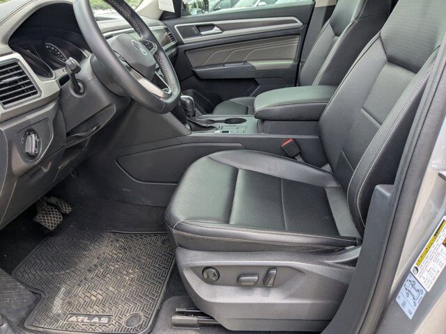 2021 Volkswagen Atlas 3.6L V6 SE w/Technology San Antonio TX