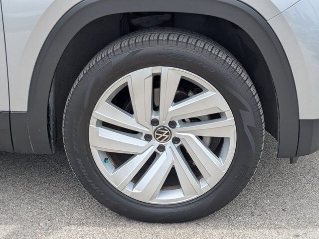 2021 Volkswagen Atlas 3.6L V6 SE w/Technology San Antonio TX