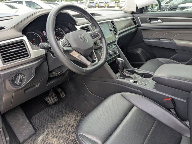 2021 Volkswagen Atlas 3.6L V6 SE w/Technology San Antonio TX
