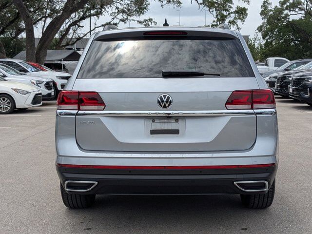 2021 Volkswagen Atlas 3.6L V6 SE w/Technology San Antonio TX