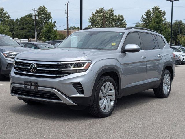 2021 Volkswagen Atlas 3.6L V6 SE w/Technology San Antonio TX