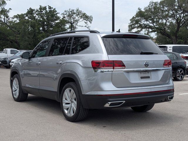 2021 Volkswagen Atlas 3.6L V6 SE w/Technology San Antonio TX