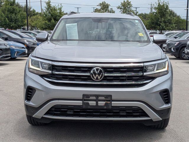 2021 Volkswagen Atlas 3.6L V6 SE w/Technology San Antonio TX