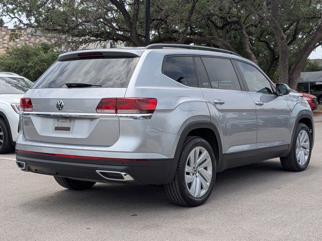 2021 Volkswagen Atlas 3.6L V6 SE w/Technology San Antonio TX