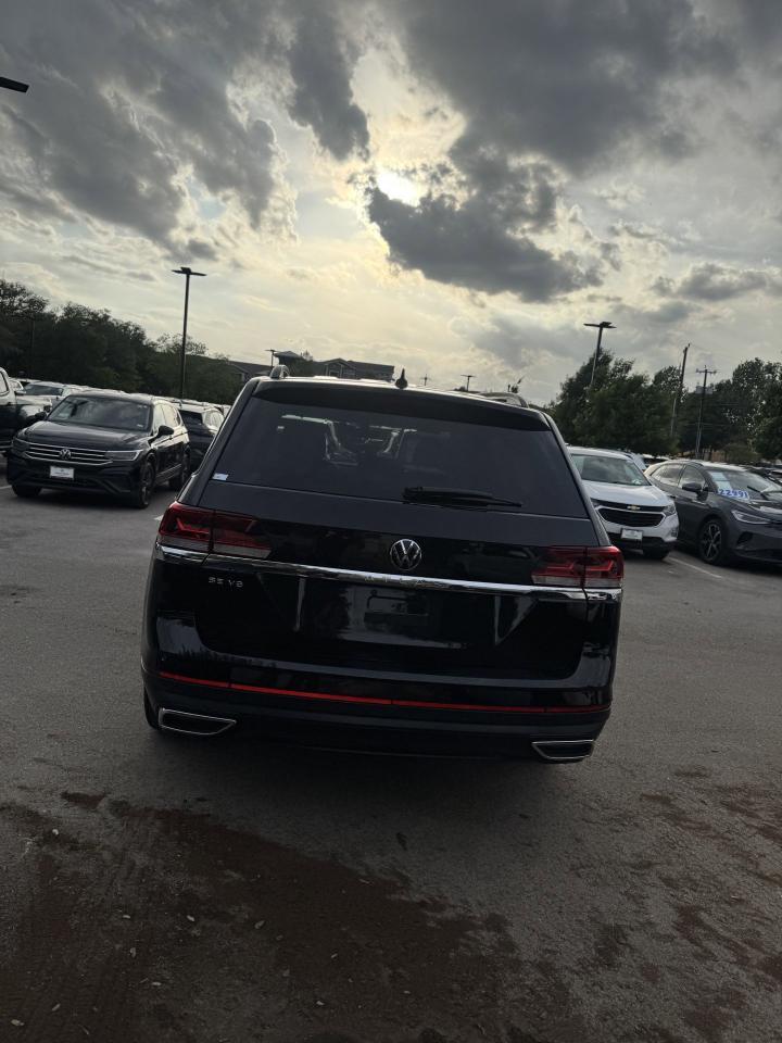 2021 Volkswagen Atlas 3.6L V6 SE w/Technology San Antonio TX