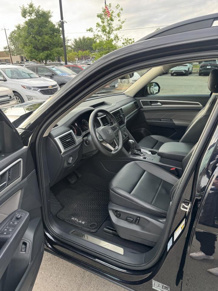 2021 Volkswagen Atlas 3.6L V6 SE w/Technology San Antonio TX