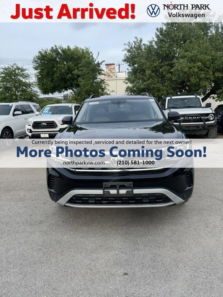 2021 Volkswagen Atlas 3.6L V6 SE w/Technology San Antonio TX