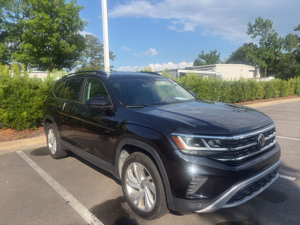 2021 Volkswagen Atlas 3.6L V6 SE w/Technology
