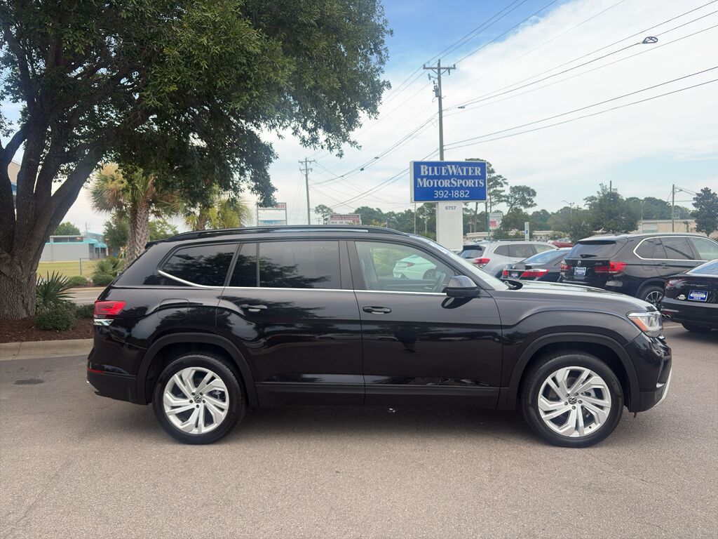 2021 Volkswagen Atlas 3.6L V6 SE w/Technology