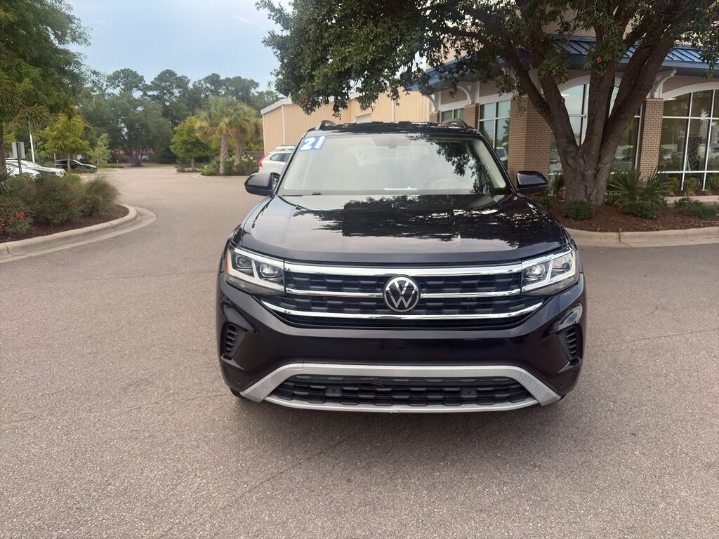 2021 Volkswagen Atlas 3.6L V6 SE w/Technology