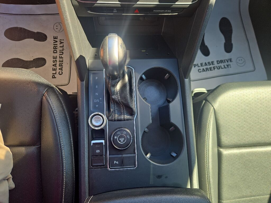 2021 Volkswagen Atlas 3.6L V6 SE w/Technology Wilmington NC