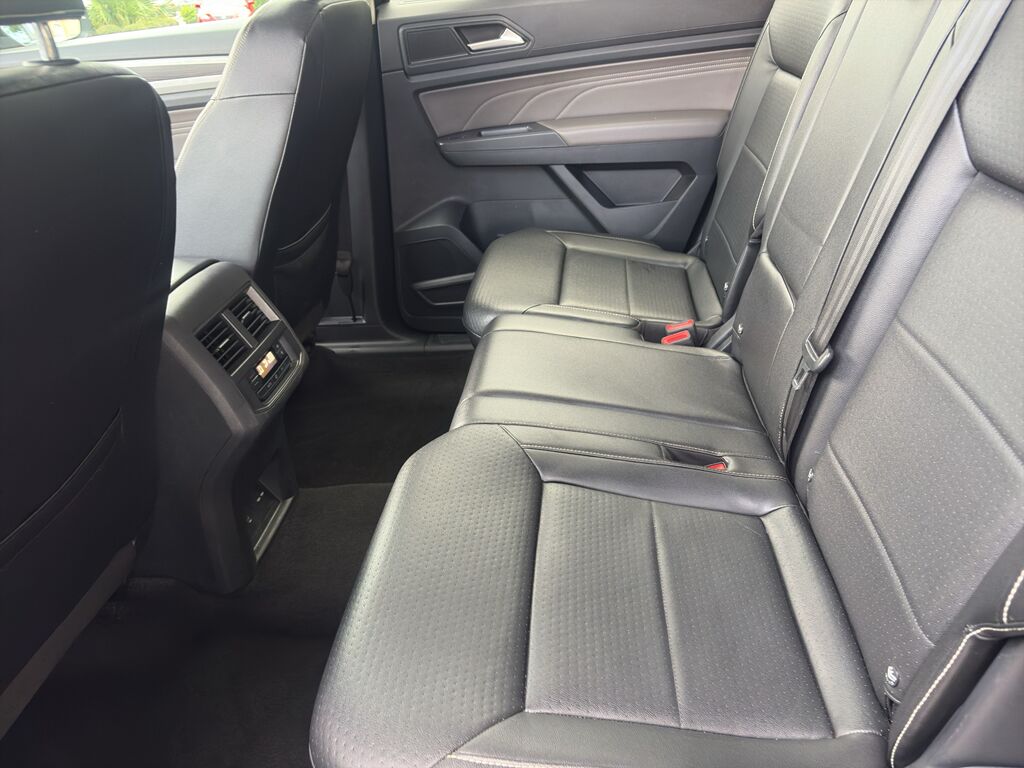 2021 Volkswagen Atlas 3.6L V6 SE w/Technology Wilmington NC
