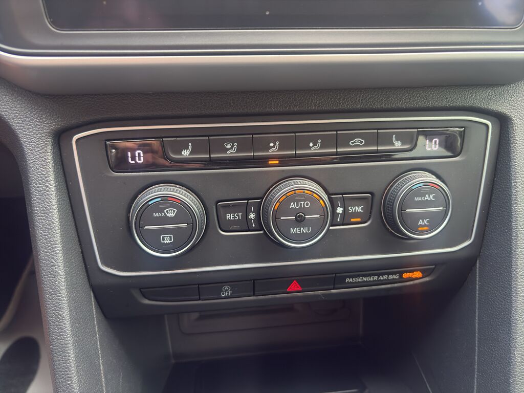 2021 Volkswagen Atlas 3.6L V6 SE w/Technology Wilmington NC