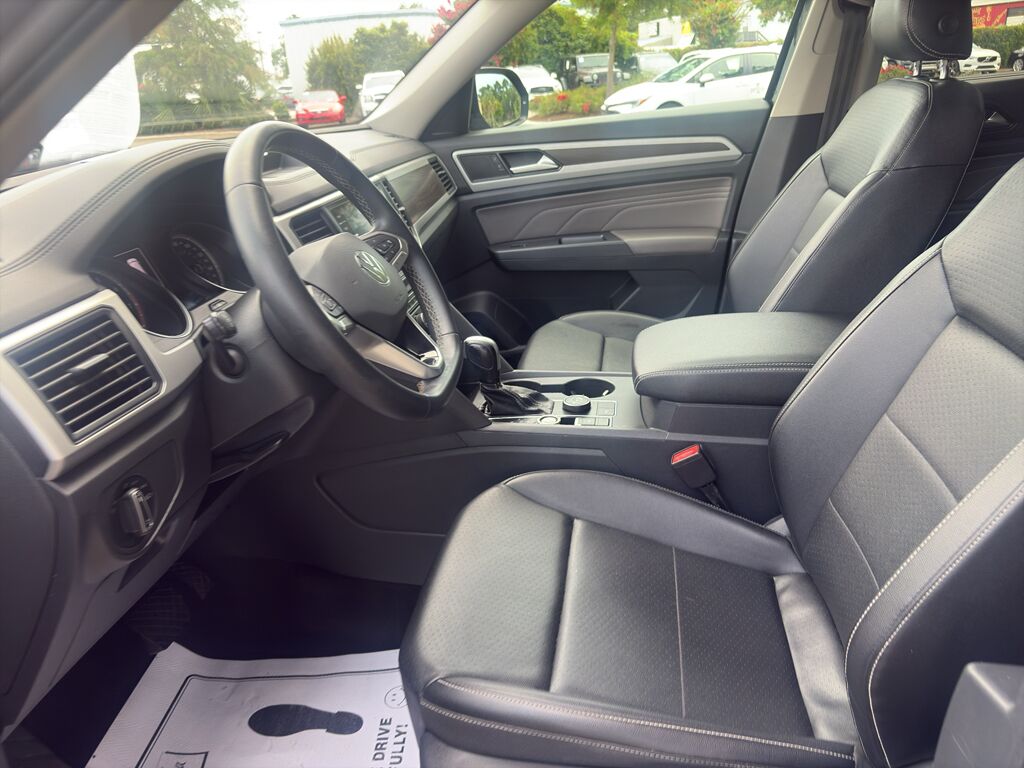 2021 Volkswagen Atlas 3.6L V6 SE w/Technology Wilmington NC