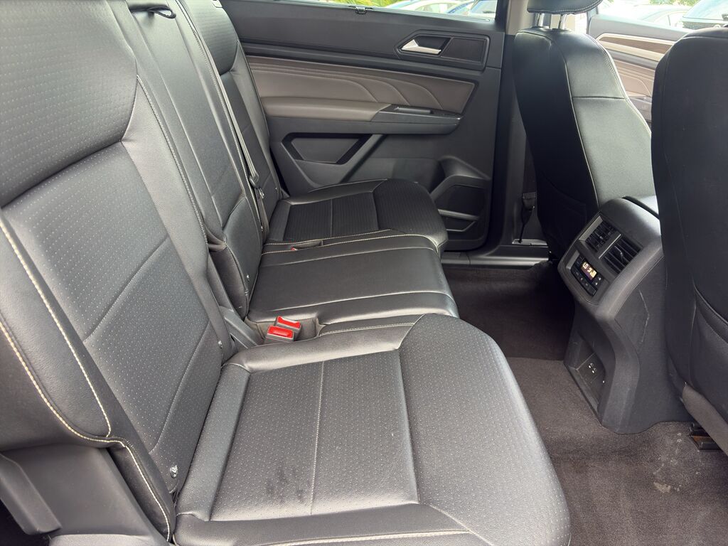 2021 Volkswagen Atlas 3.6L V6 SE w/Technology Wilmington NC