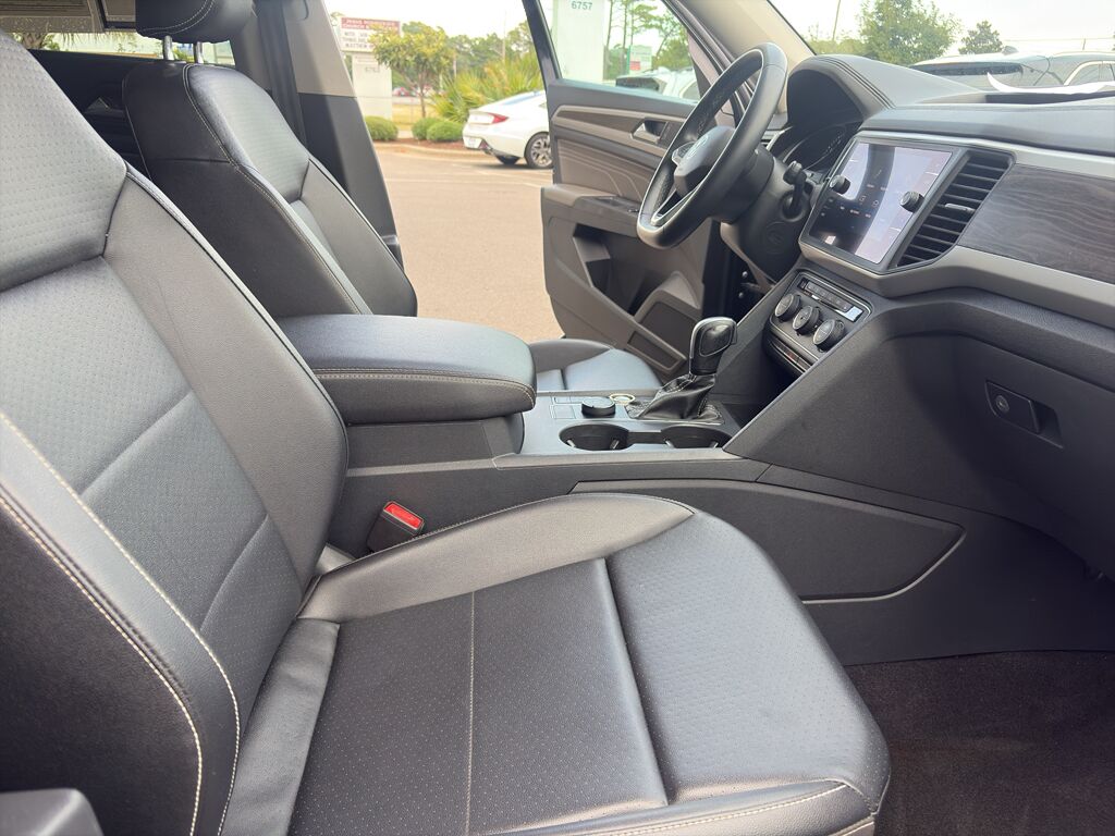 2021 Volkswagen Atlas 3.6L V6 SE w/Technology Wilmington NC