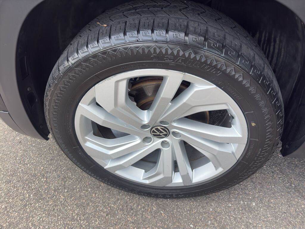 2021 Volkswagen Atlas 3.6L V6 SE w/Technology Wilmington NC