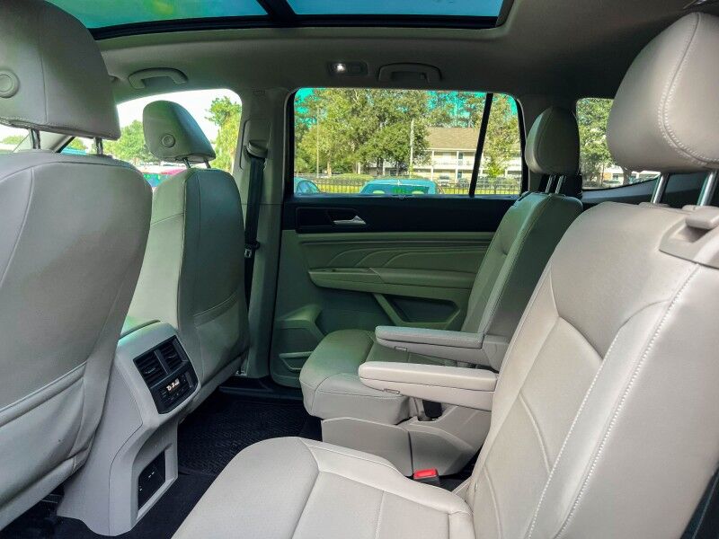2021 Volkswagen Atlas 3.6L V6 SE w/Technology Wilmington NC