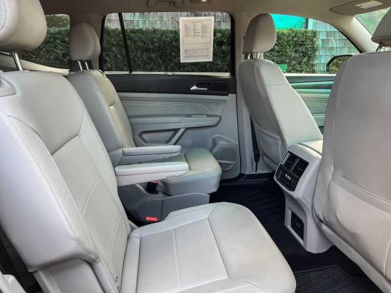 2021 Volkswagen Atlas 3.6L V6 SE w/Technology Wilmington NC