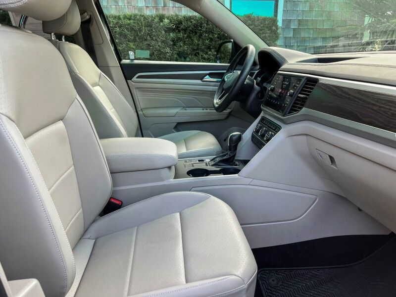 2021 Volkswagen Atlas 3.6L V6 SE w/Technology Wilmington NC