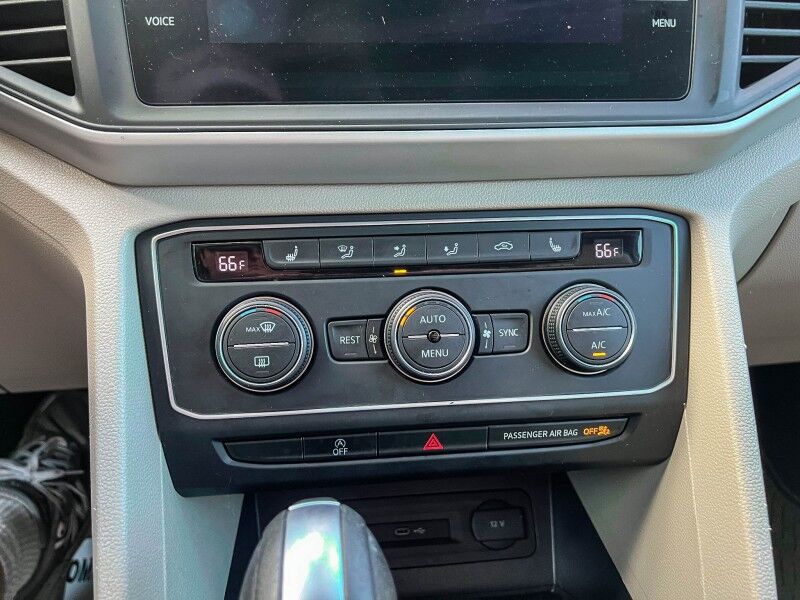 2021 Volkswagen Atlas 3.6L V6 SE w/Technology Wilmington NC
