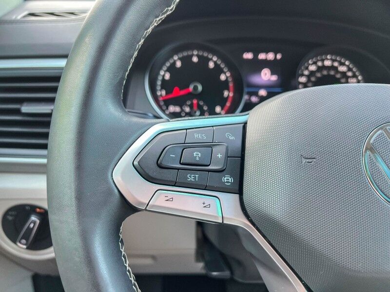 2021 Volkswagen Atlas 3.6L V6 SE w/Technology Wilmington NC
