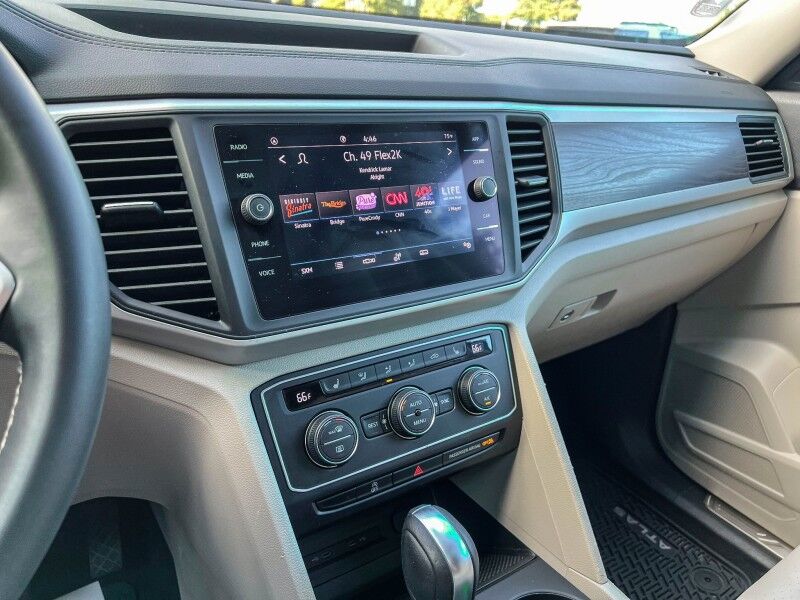 2021 Volkswagen Atlas 3.6L V6 SE w/Technology Wilmington NC