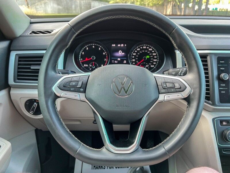 2021 Volkswagen Atlas 3.6L V6 SE w/Technology Wilmington NC