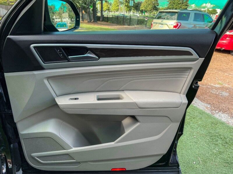 2021 Volkswagen Atlas 3.6L V6 SE w/Technology Wilmington NC