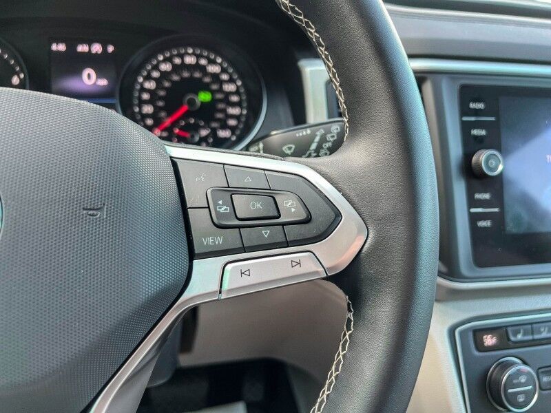 2021 Volkswagen Atlas 3.6L V6 SE w/Technology Wilmington NC