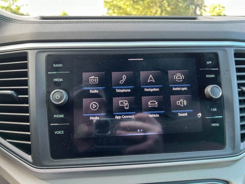 2021 Volkswagen Atlas 3.6L V6 SE w/Technology Wilmington NC