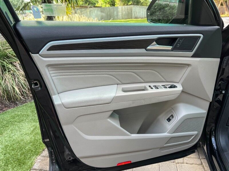 2021 Volkswagen Atlas 3.6L V6 SE w/Technology Wilmington NC