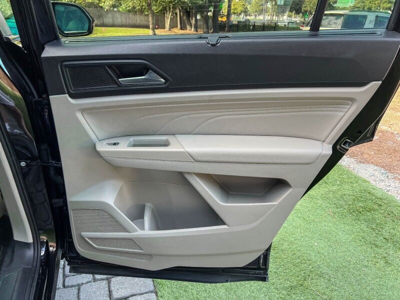 2021 Volkswagen Atlas 3.6L V6 SE w/Technology Wilmington NC