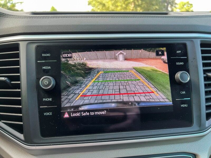 2021 Volkswagen Atlas 3.6L V6 SE w/Technology Wilmington NC