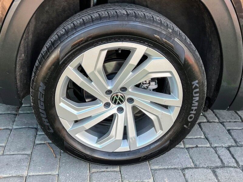 2021 Volkswagen Atlas 3.6L V6 SE w/Technology Wilmington NC