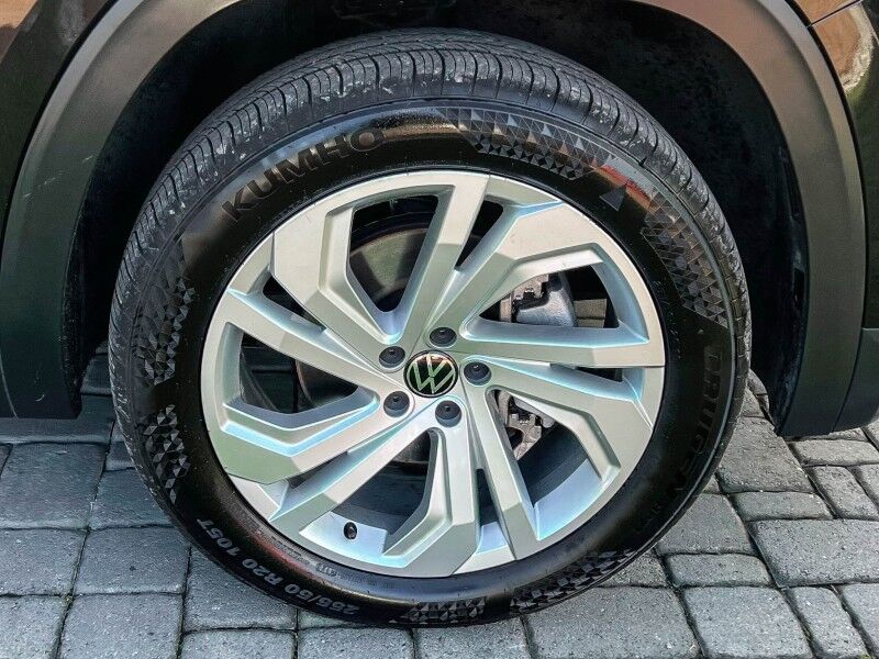 2021 Volkswagen Atlas 3.6L V6 SE w/Technology Wilmington NC